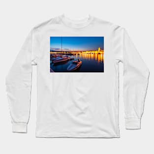 Town of Krk Long Sleeve T-Shirt